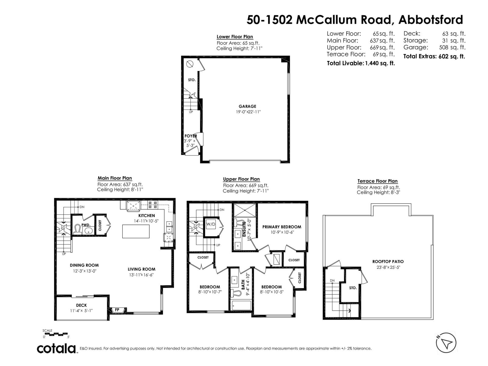 50 1502 Mccallum Road, Abbotsford, British Columbia  V2S 0K7 - Photo 40 - R3123423