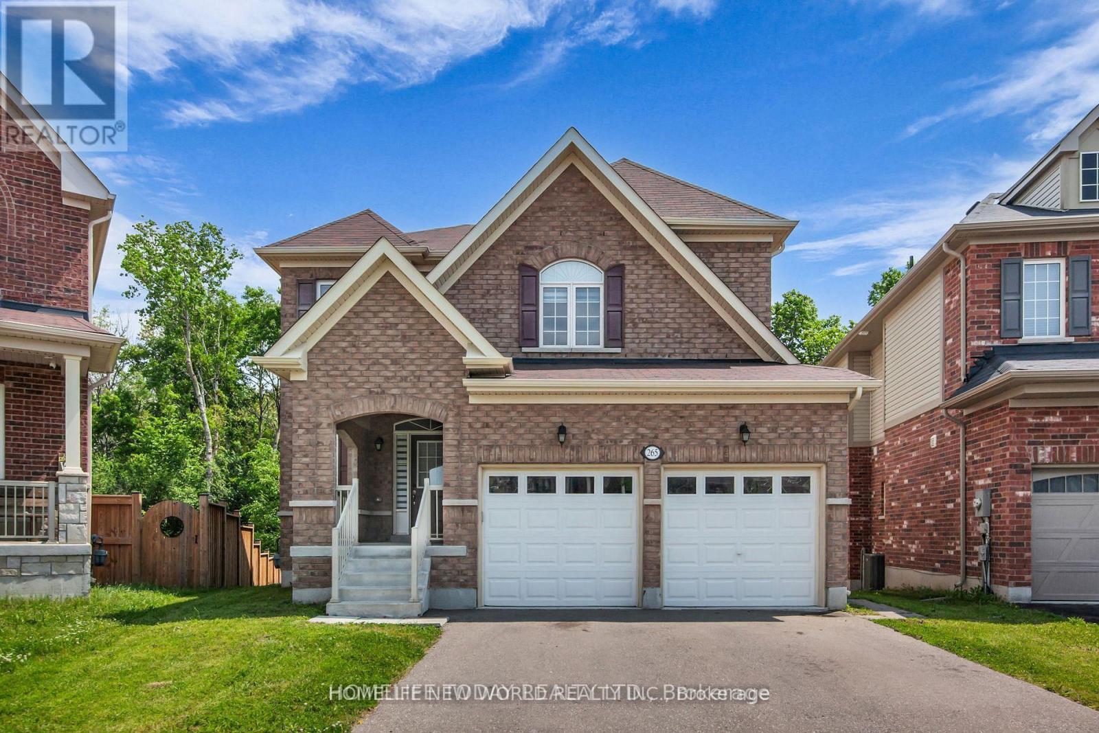 265 Bruce Cameron Drive, Clarington, Ontario  L1C 3K2 - Photo 1 - E13144064