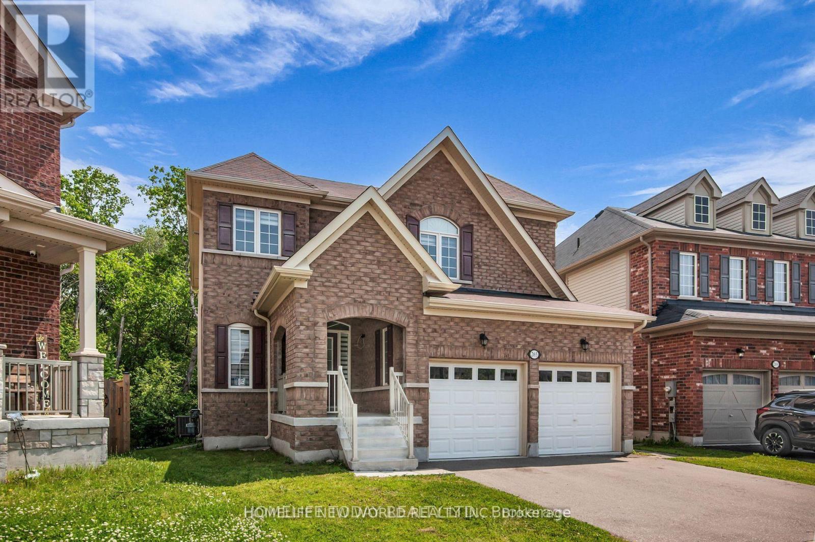 265 Bruce Cameron Drive, Clarington, Ontario  L1C 3K2 - Photo 2 - E13144064