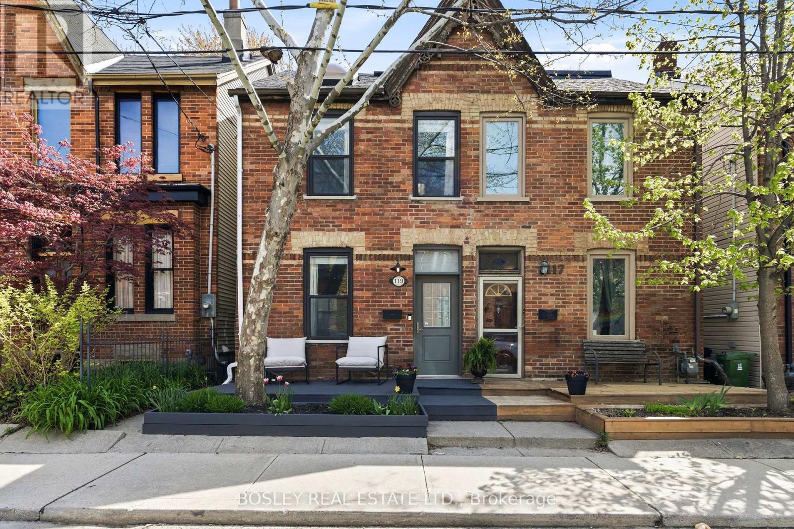 119 Hamilton Street, Toronto, Ontario  M4M 2C7 - Photo 1 - E13144108