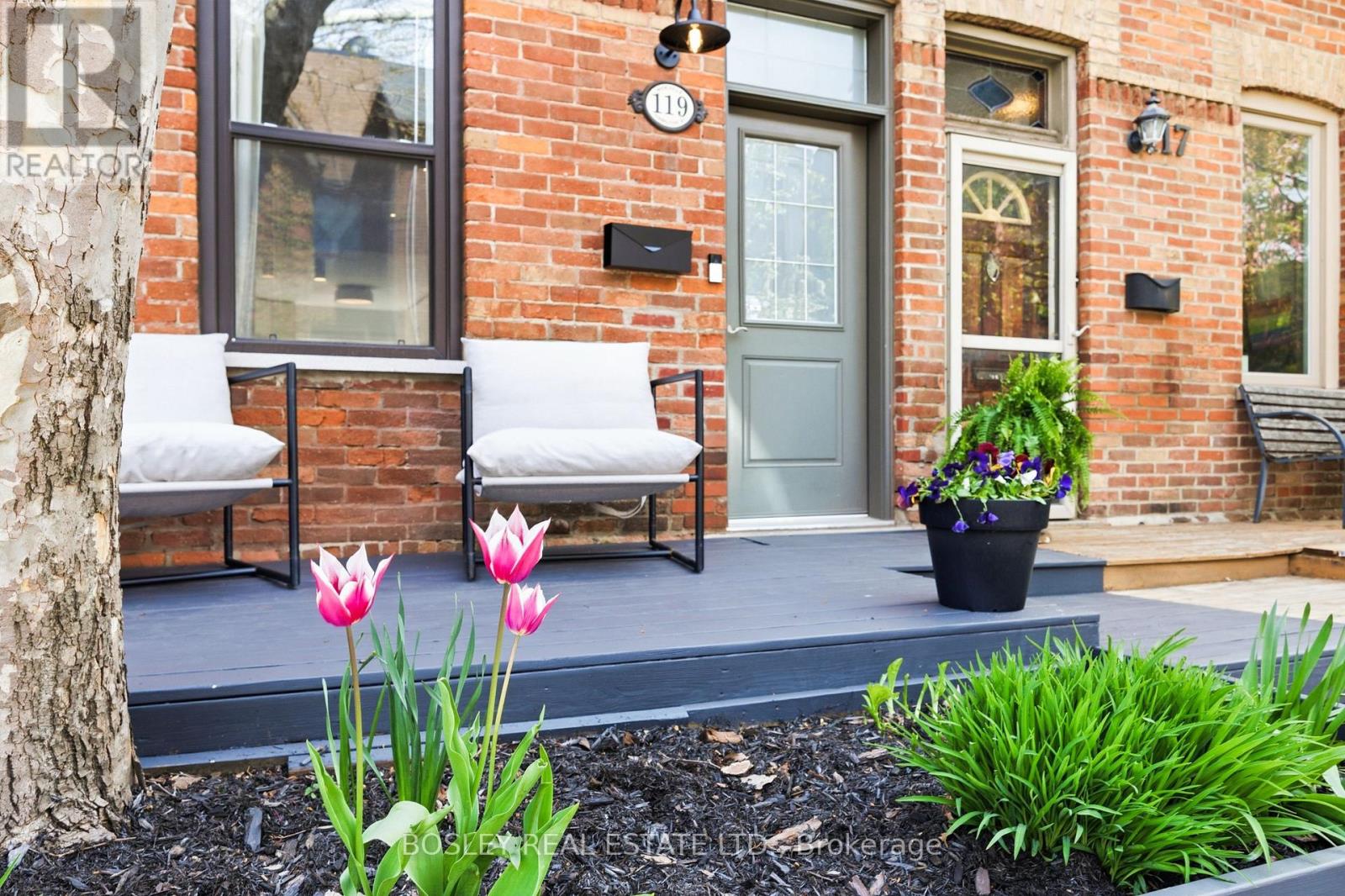 119 Hamilton Street, Toronto, Ontario  M4M 2C7 - Photo 2 - E13144108