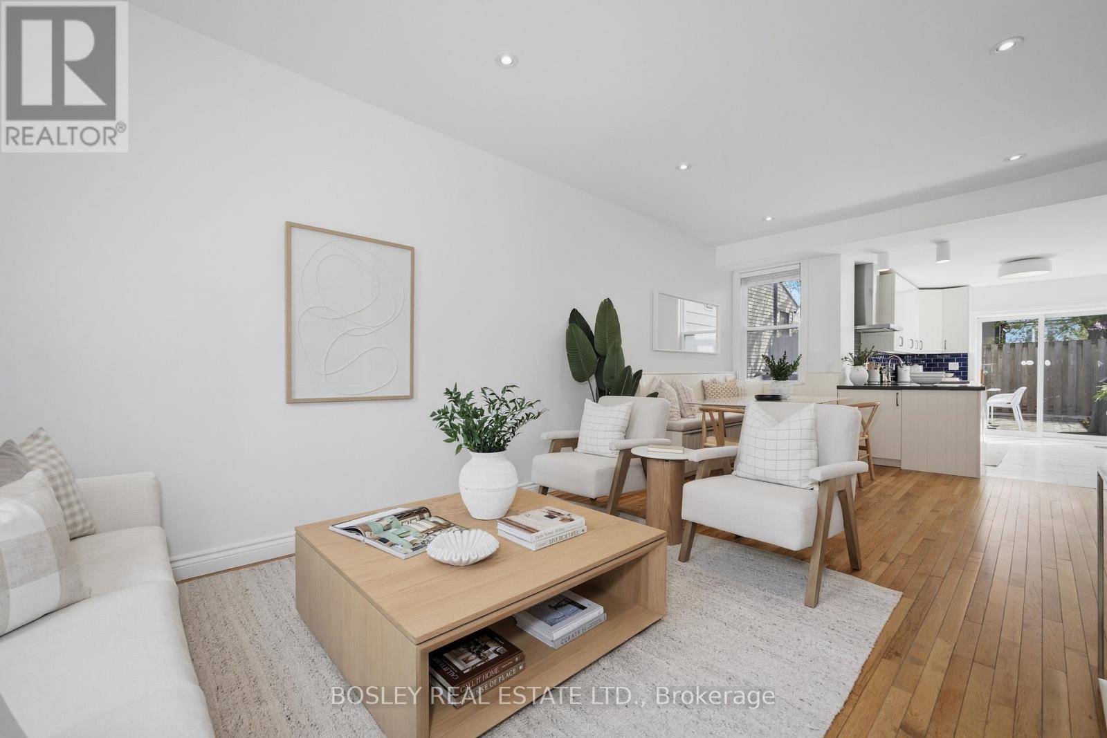 119 Hamilton Street, Toronto, Ontario  M4M 2C7 - Photo 3 - E13144108