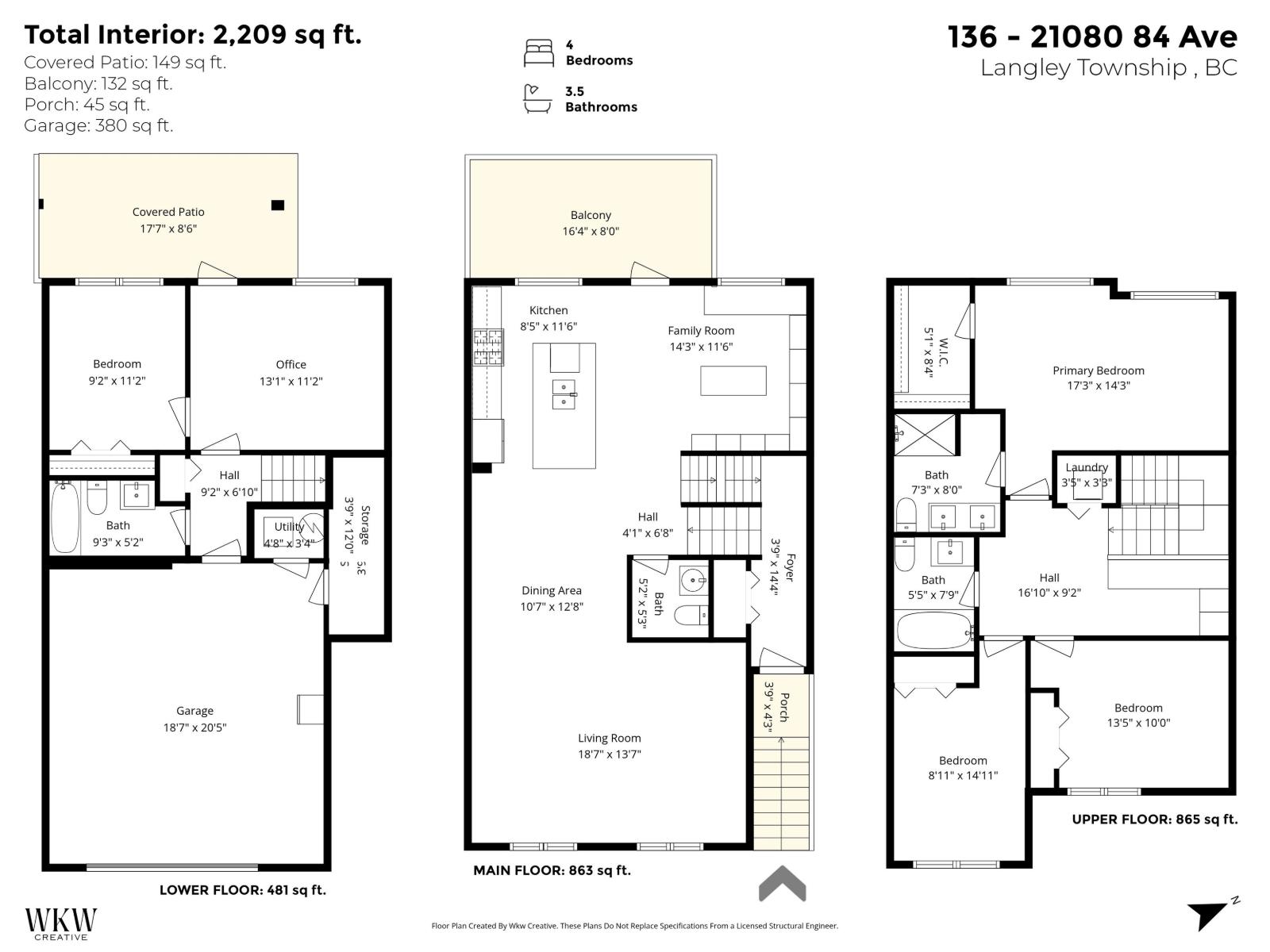 136 20180 84 Avenue, Langley, British Columbia  V2Y 3N5 - Photo 40 - R3124662