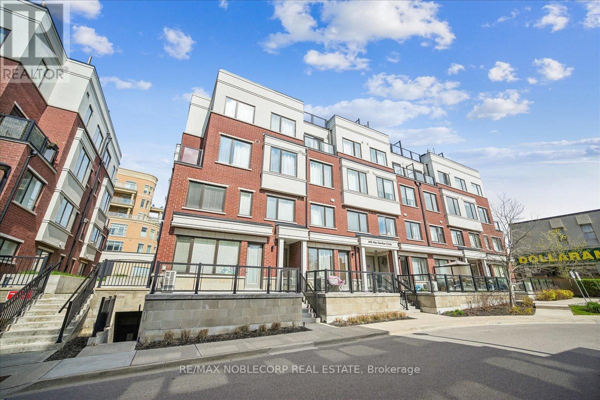 116 - 600 Alex Gardner Circle, Aurora, Ontario  L4G 3G5 - Photo 2 - N13144320
