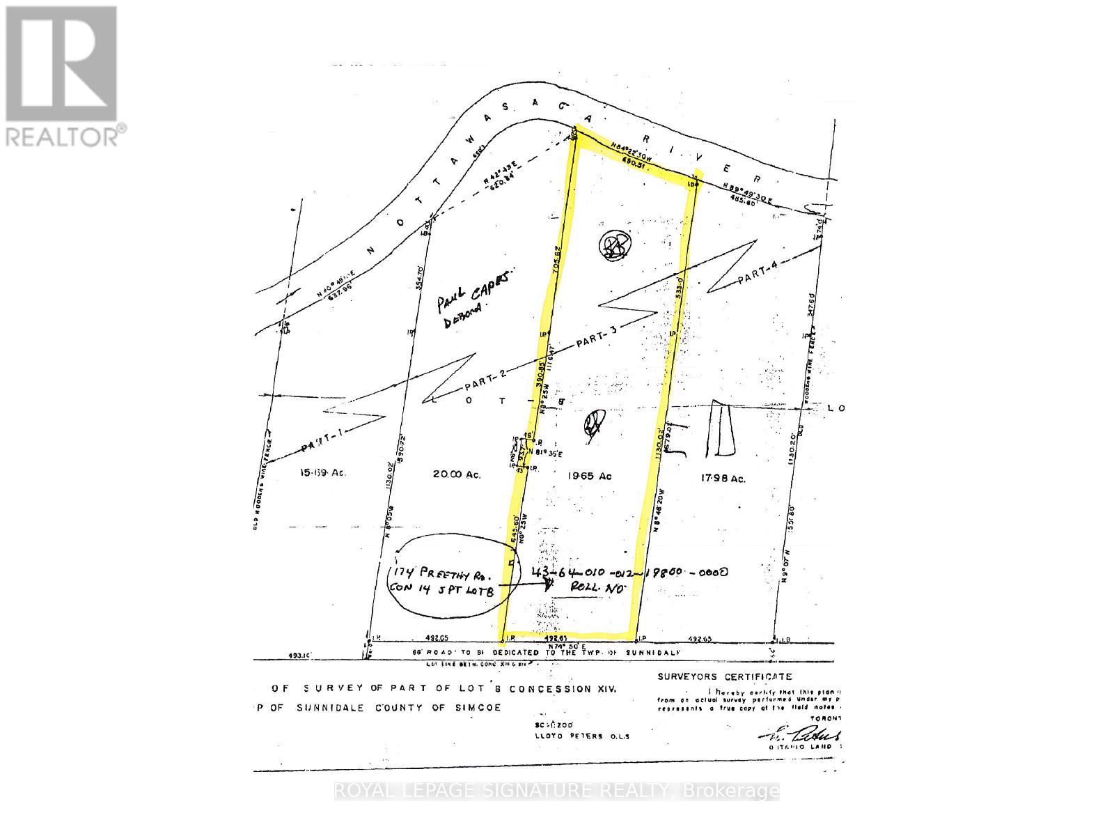 174 Freethy Road, Wasaga Beach, Ontario  L9Z 2W8 - Photo 1 - S13144282