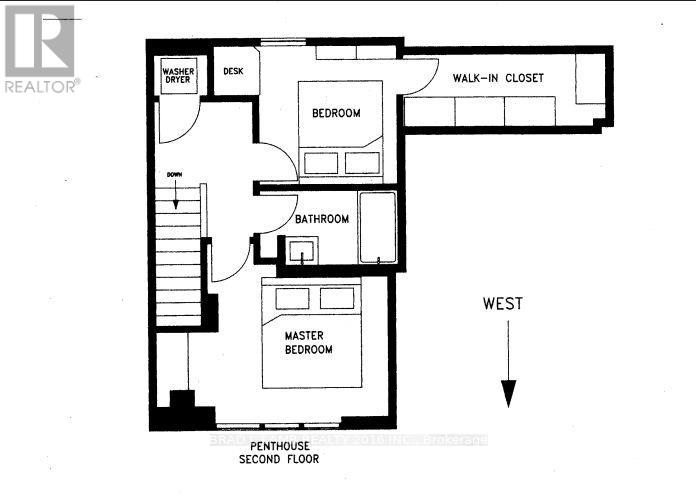 Ph705 - 510 King Street E, Toronto, Ontario  M5A 1M1 - Photo 25 - C13112322
