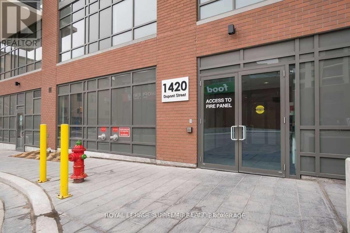 2102 - 1420 Dupont Street, Toronto, Ontario  M6H 0C2 - Photo 2 - W12994910
