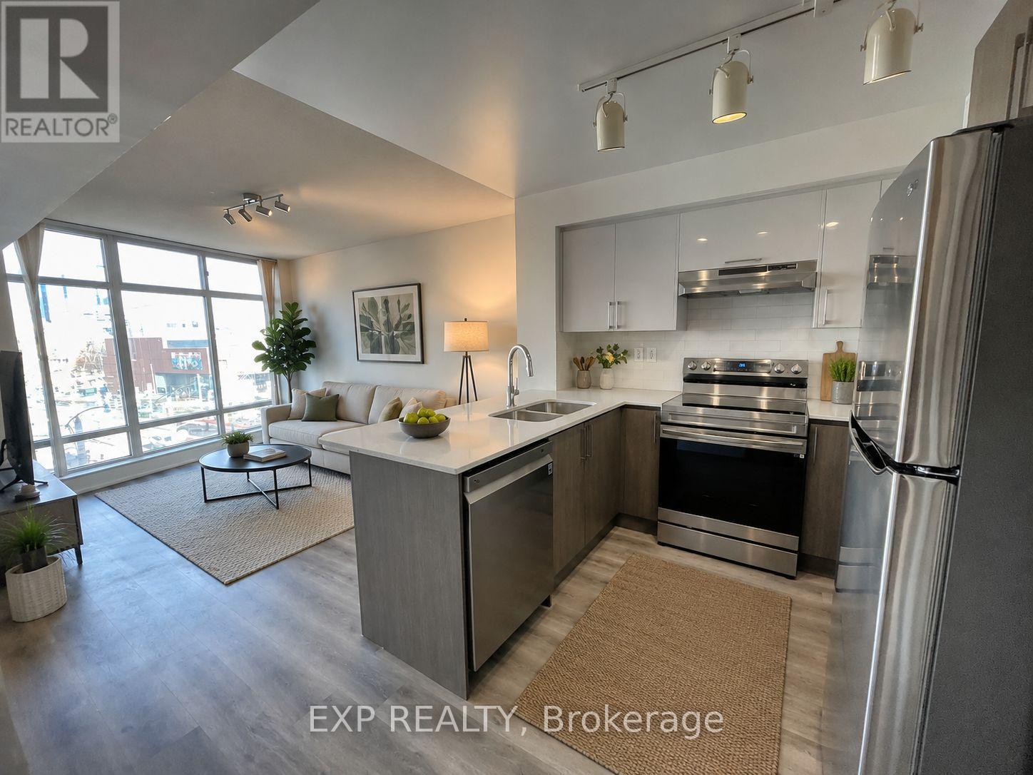 306 - 650 Queens Quay W, Toronto, Ontario  M5V 3N2 - Photo 3 - C13121886