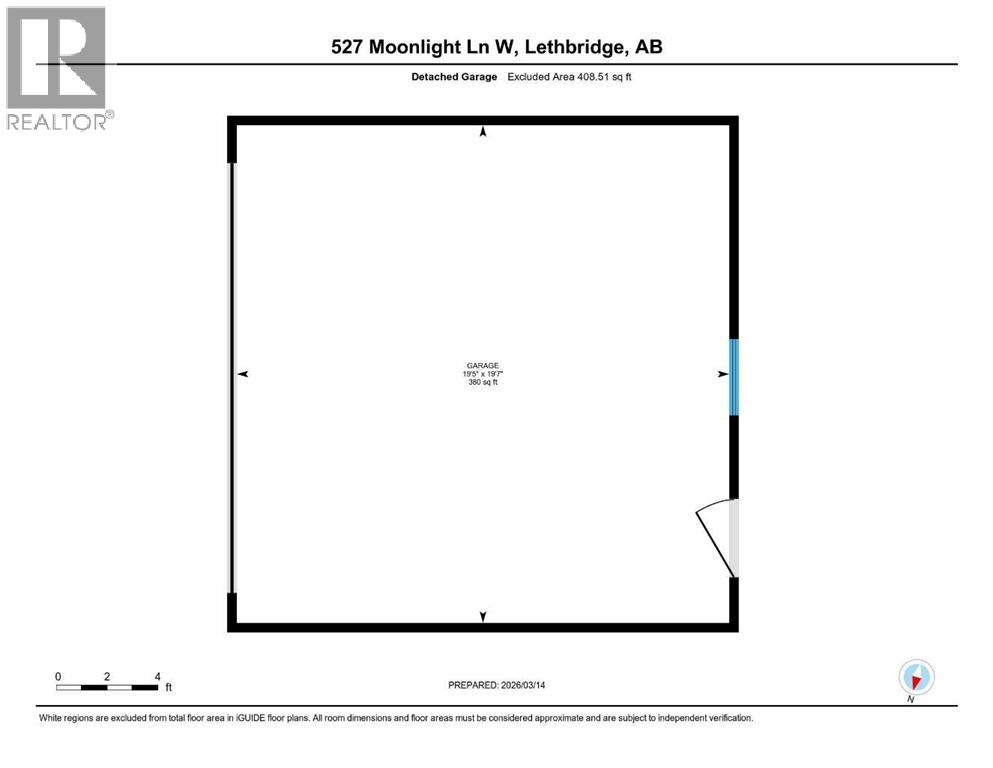 527 Moonlight Lane W, Lethbridge, Alberta  T1J 5K1 - Photo 42 - A2312472