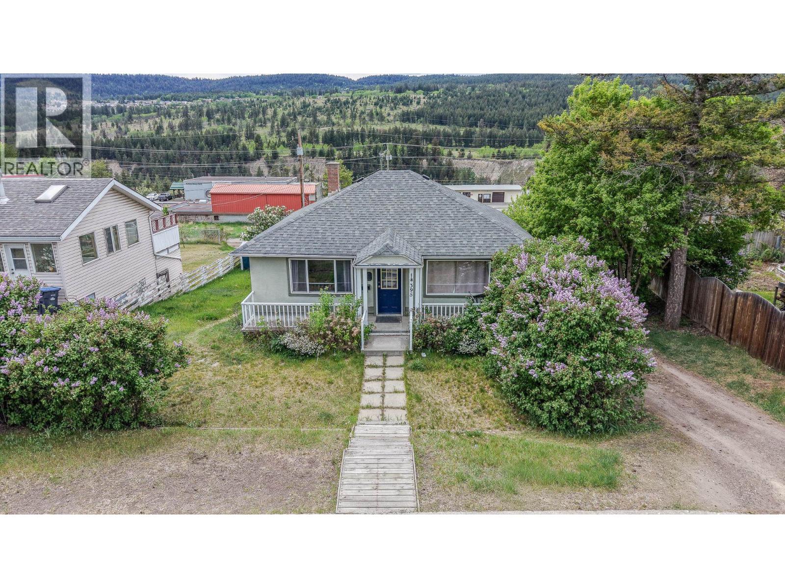 395 N FIRST AVENUE, Williams Lake, British Columbia