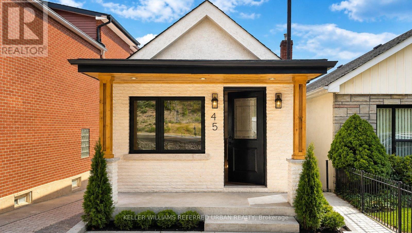 45 Donald Avenue, Toronto, Ontario  M6M 1K2 - Photo 18 - W13144092