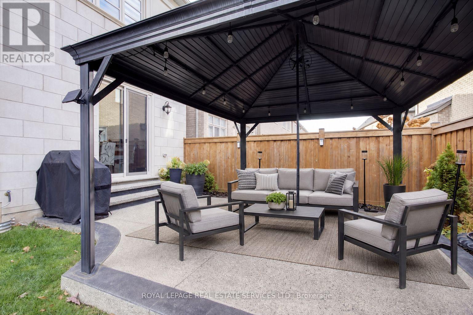 135 Zachary Crescent, Oakville, Ontario  L6H 0W1 - Photo 36 - W13144110