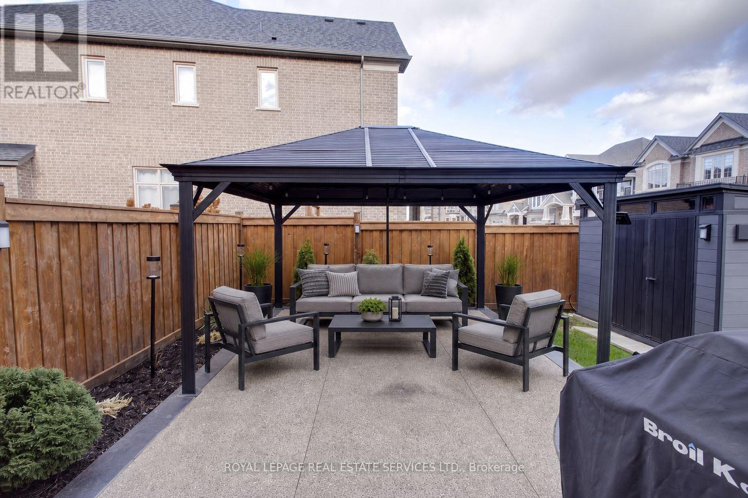 135 Zachary Crescent, Oakville, Ontario  L6H 0W1 - Photo 37 - W13144110