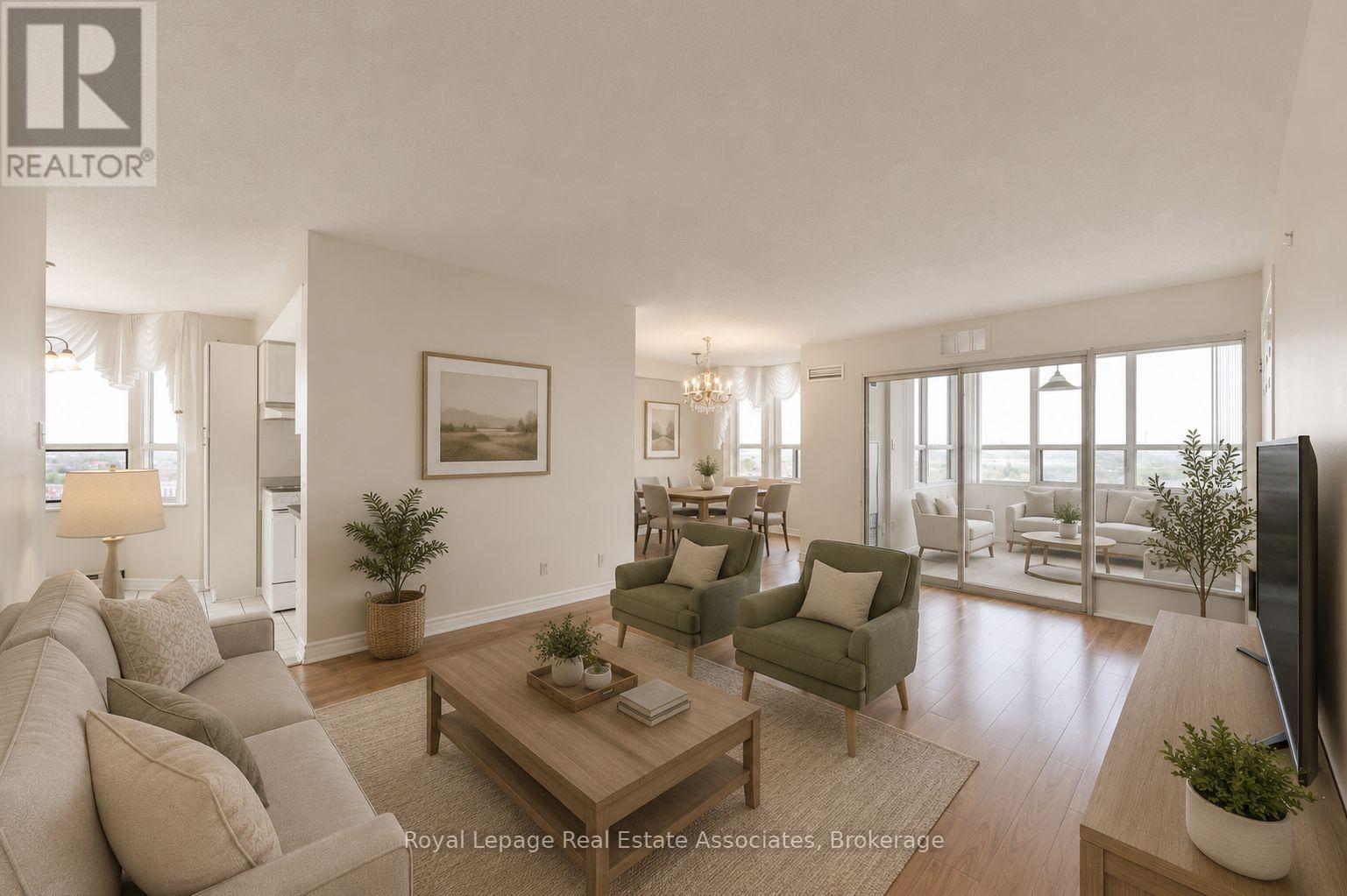 1209 - 10 Malta Avenue, Brampton, Ontario  L6Y 4G6 - Photo 10 - W13144306