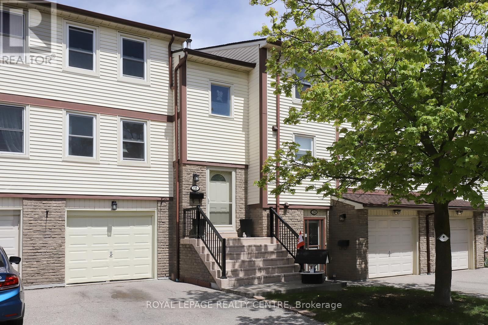35 - 7340 COPENHAGEN ROAD, Mississauga, Ontario