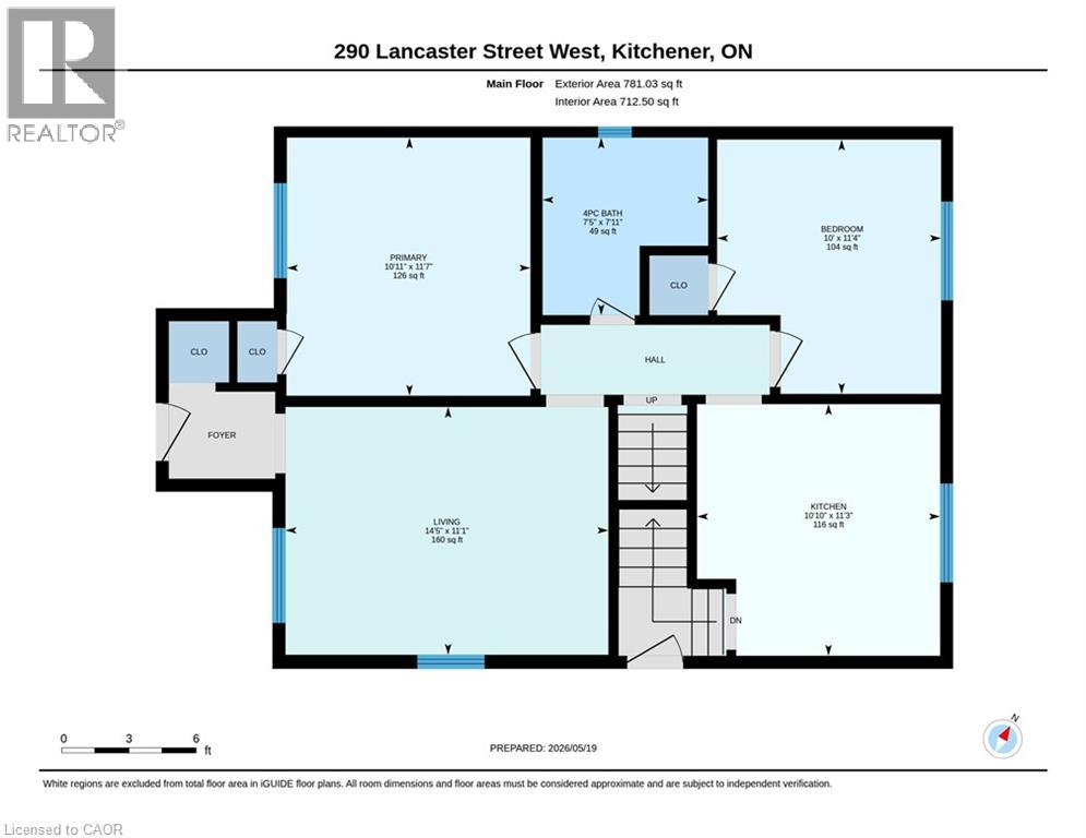 290 Lancaster Street W, Kitchener, Ontario  N2H 4V6 - Photo 26 - 40831174