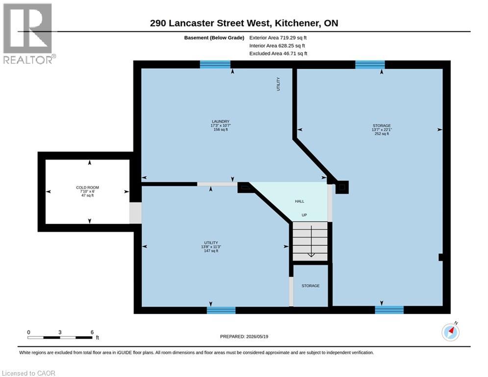 290 Lancaster Street W, Kitchener, Ontario  N2H 4V6 - Photo 28 - 40831174