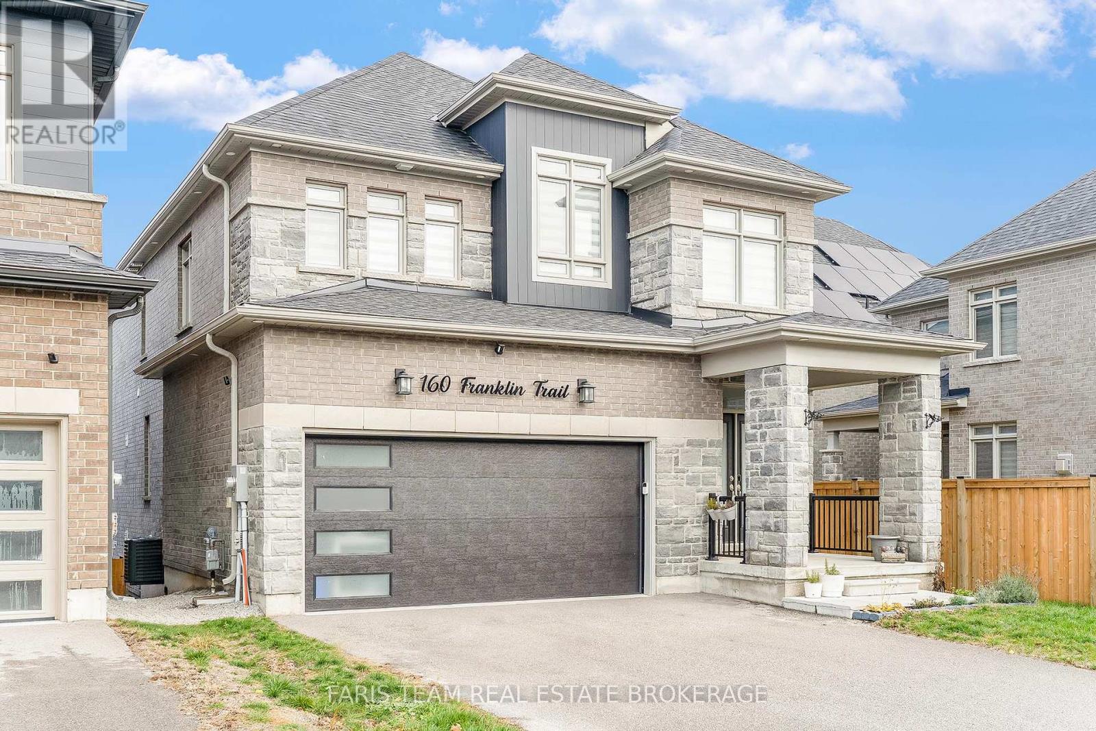 160 FRANKLIN TRAIL, Barrie, Ontario