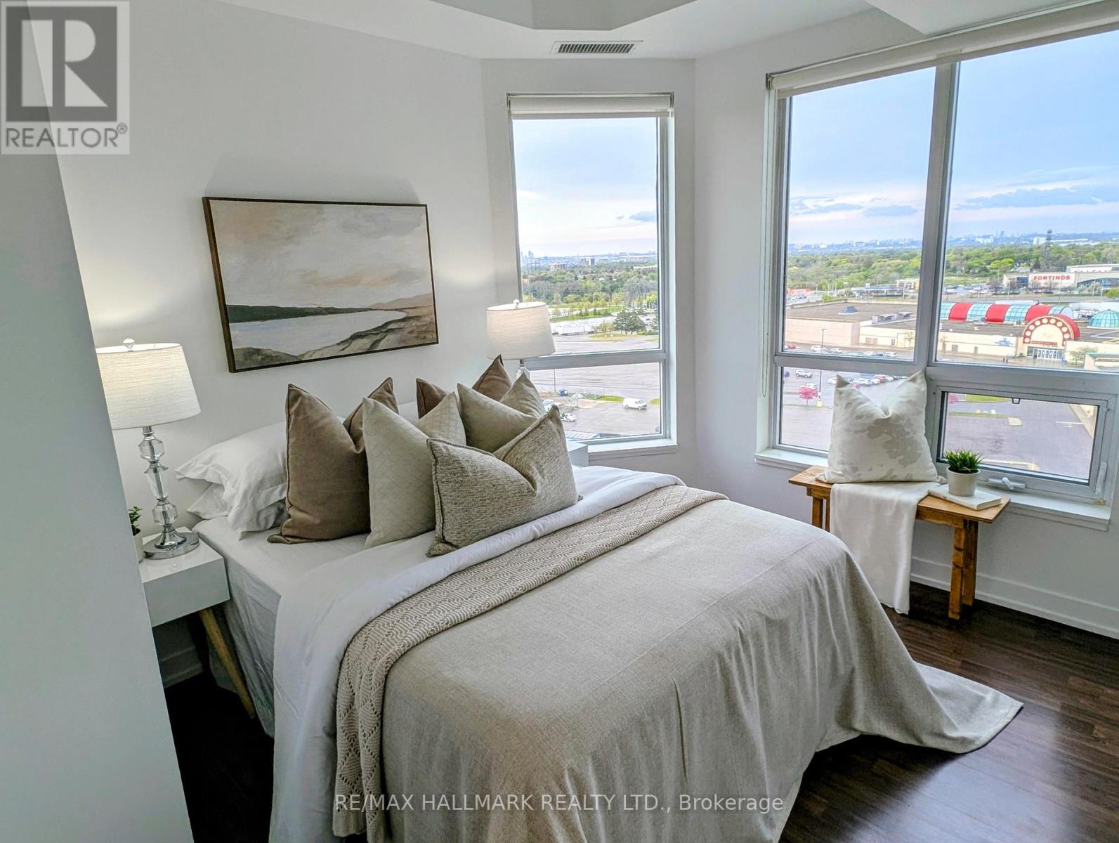 1207 - 840 Queens Plate Drive, Toronto, Ontario  M9W 0E7 - Photo 14 - W13074220