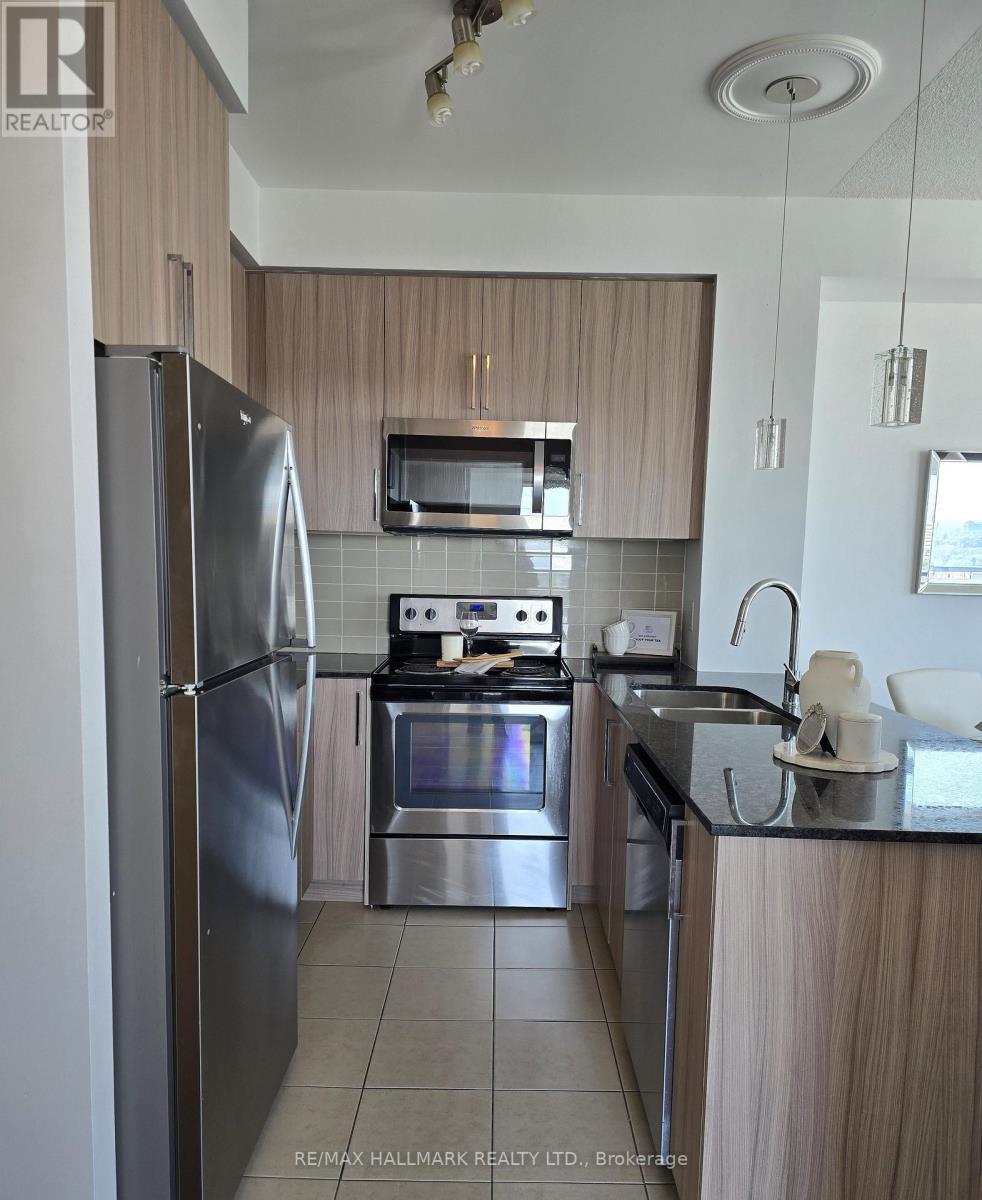 1207 - 840 Queens Plate Drive, Toronto, Ontario  M9W 0E7 - Photo 17 - W13074220