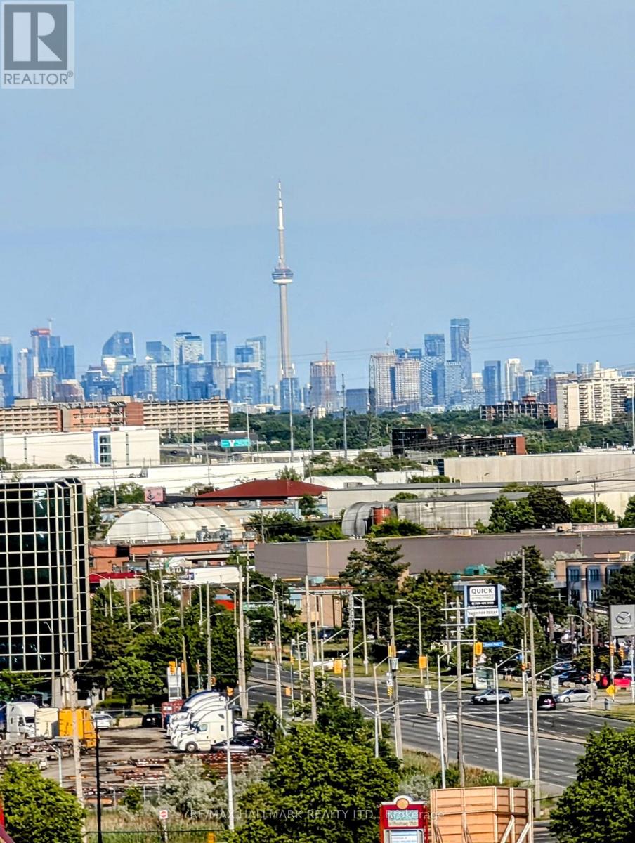 1207 - 840 Queens Plate Drive, Toronto, Ontario  M9W 0E7 - Photo 31 - W13074220