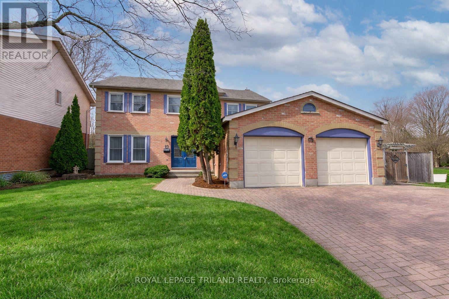 50 Penrith Crescent, London North, Ontario  N6G 4M8 - Photo 1 - X13144444