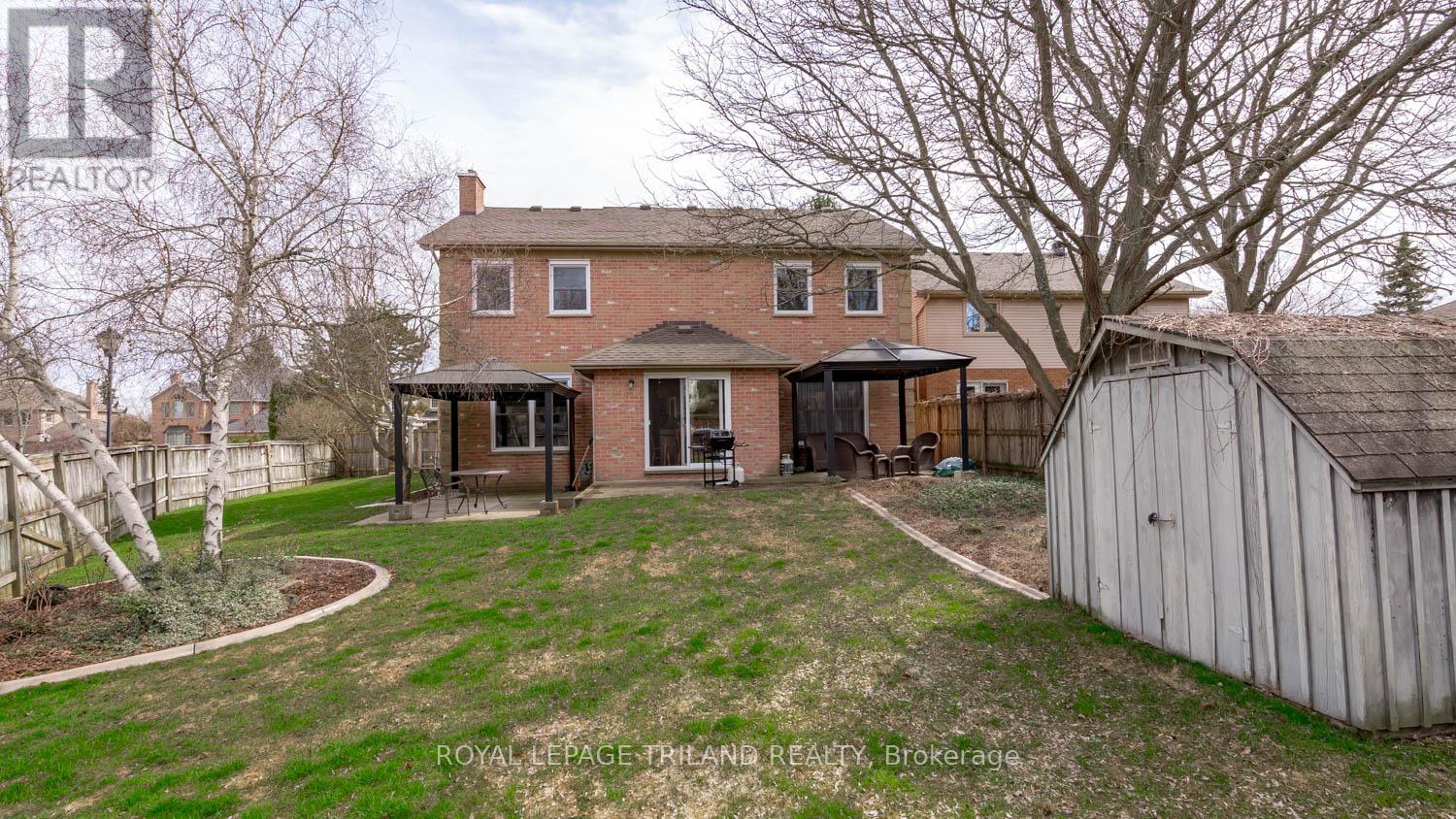 50 Penrith Crescent, London North, Ontario  N6G 4M8 - Photo 31 - X13144444