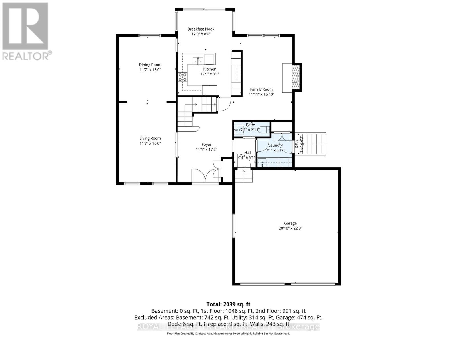 50 Penrith Crescent, London North, Ontario  N6G 4M8 - Photo 33 - X13144444