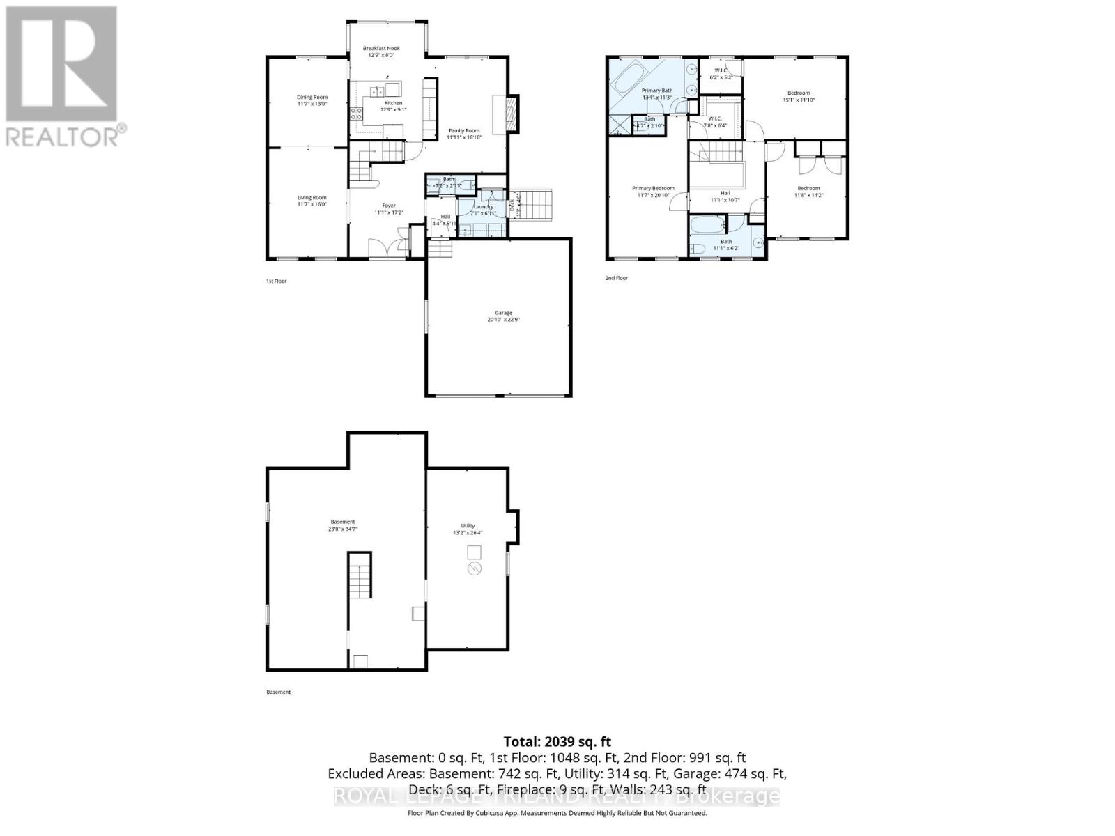 50 Penrith Crescent, London North, Ontario  N6G 4M8 - Photo 35 - X13144444