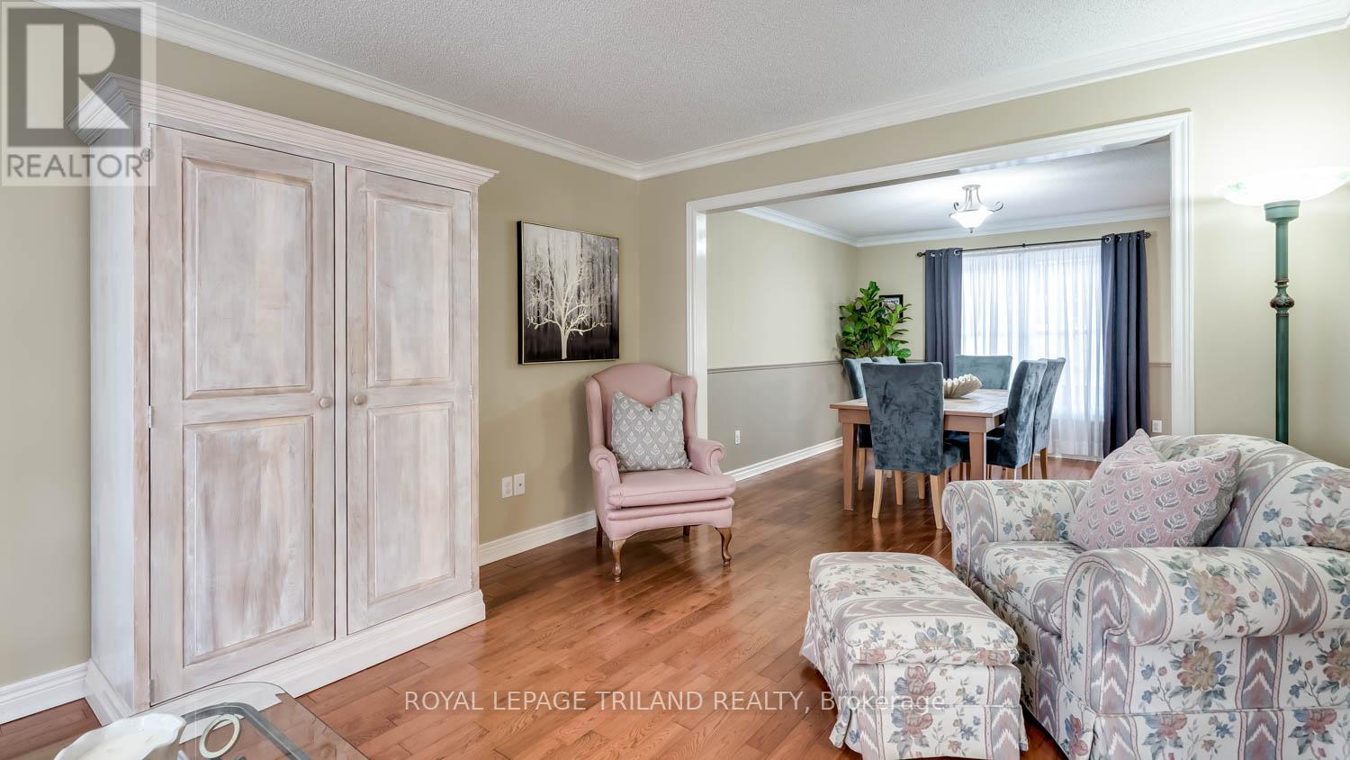 50 Penrith Crescent, London North, Ontario  N6G 4M8 - Photo 5 - X13144444
