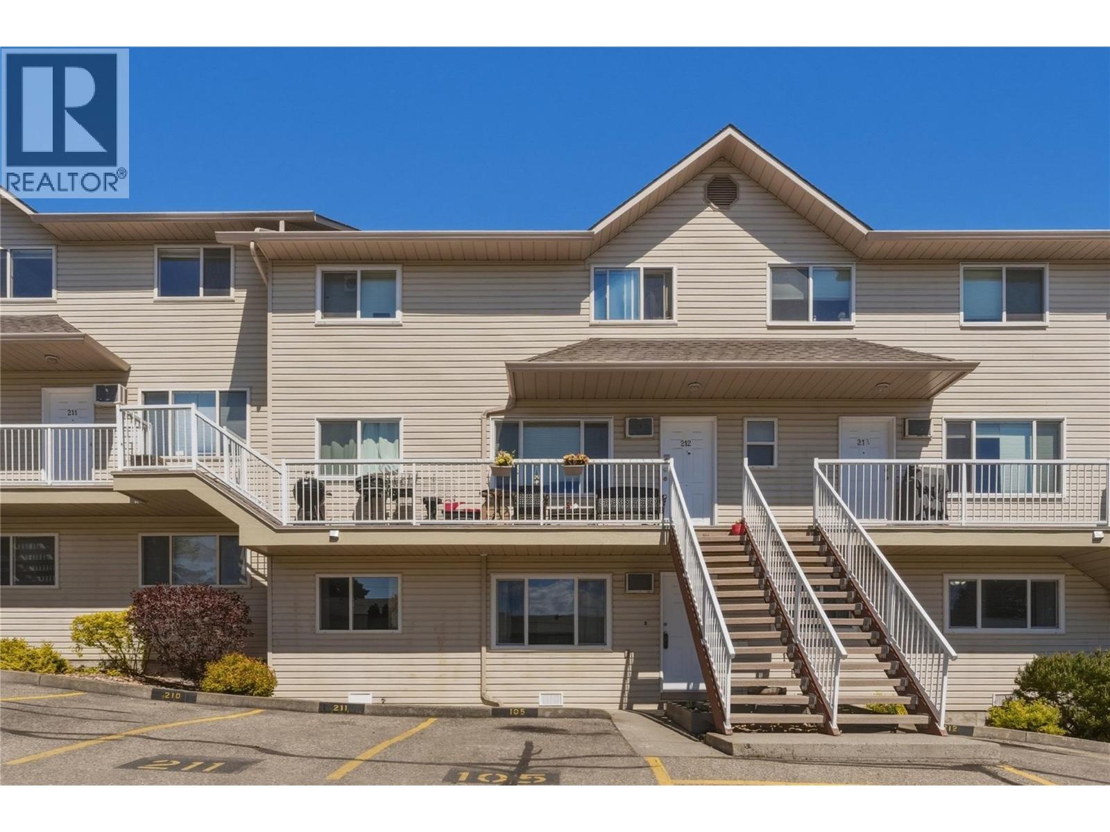 4202 Alexis Park Drive Unit# 105, Vernon, British Columbia  V1T 6H3 - Photo 1 - 10386575