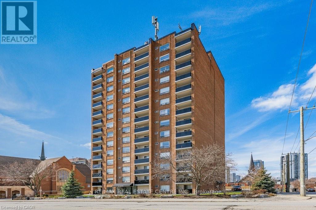 506 - 64 Benton Street, Kitchener, Ontario N2G 4L9 - Photo 18 - X12965260