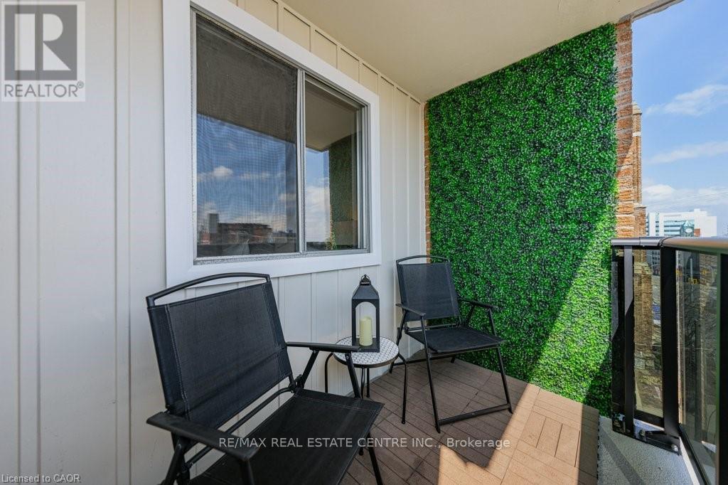 506 - 64 Benton Street, Kitchener, Ontario N2G 4L9 - Photo 12 - X12965260