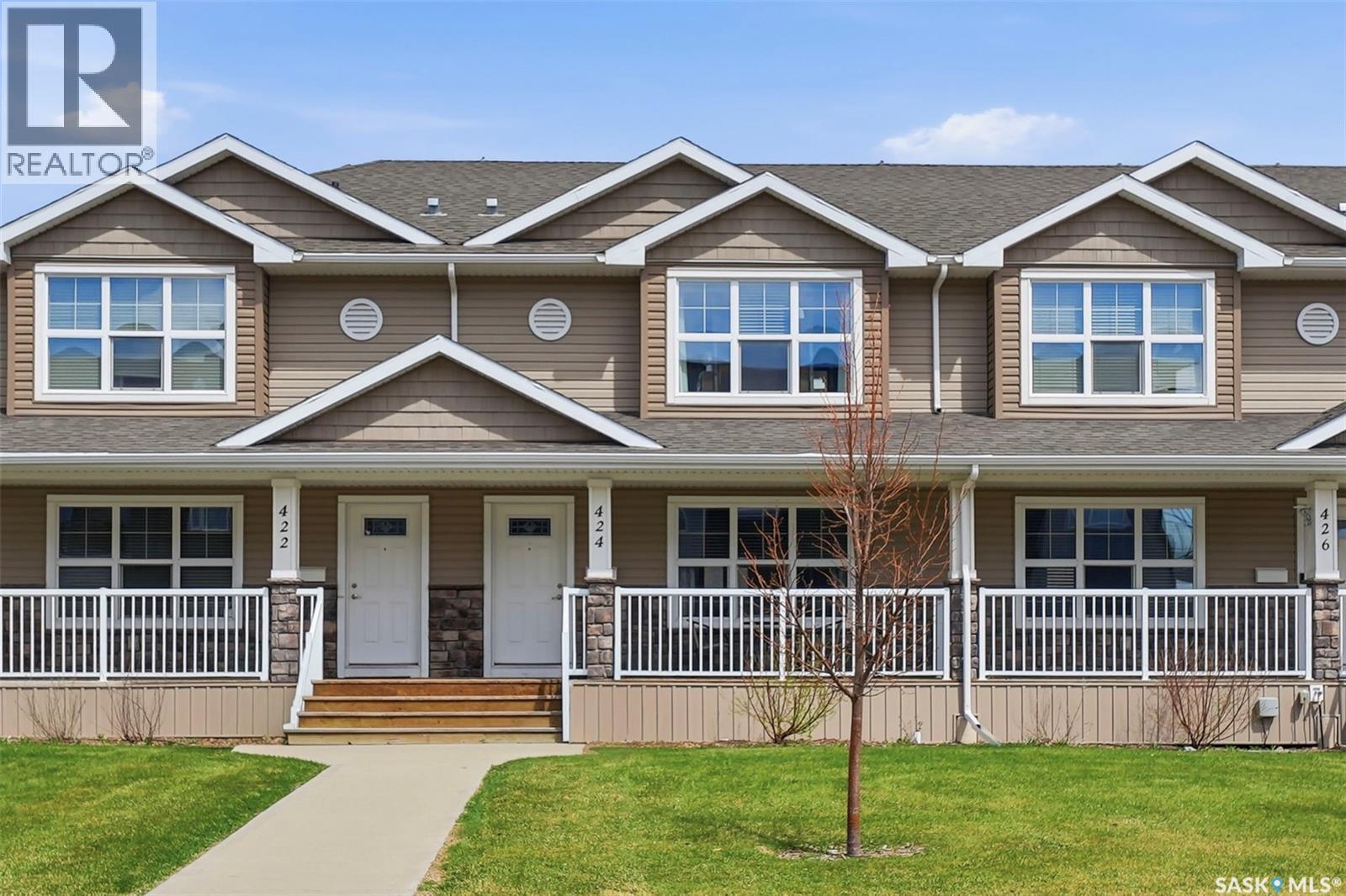 424 Maningas Bend, Saskatoon, Saskatchewan  S7W 0V6 - Photo 1 - SK036361