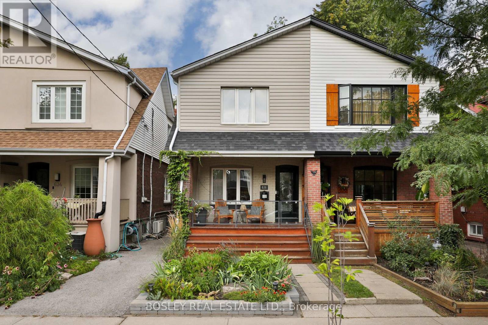 636 GLEBEHOLME BOULEVARD, Toronto, Ontario