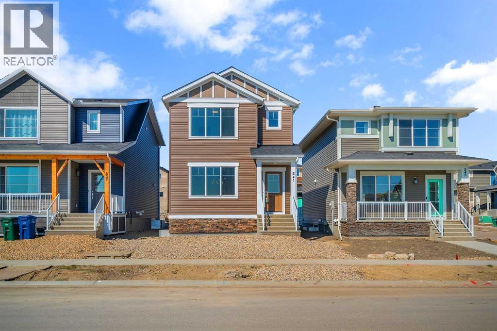 541 Bayview Street SW, Airdrie, Alberta