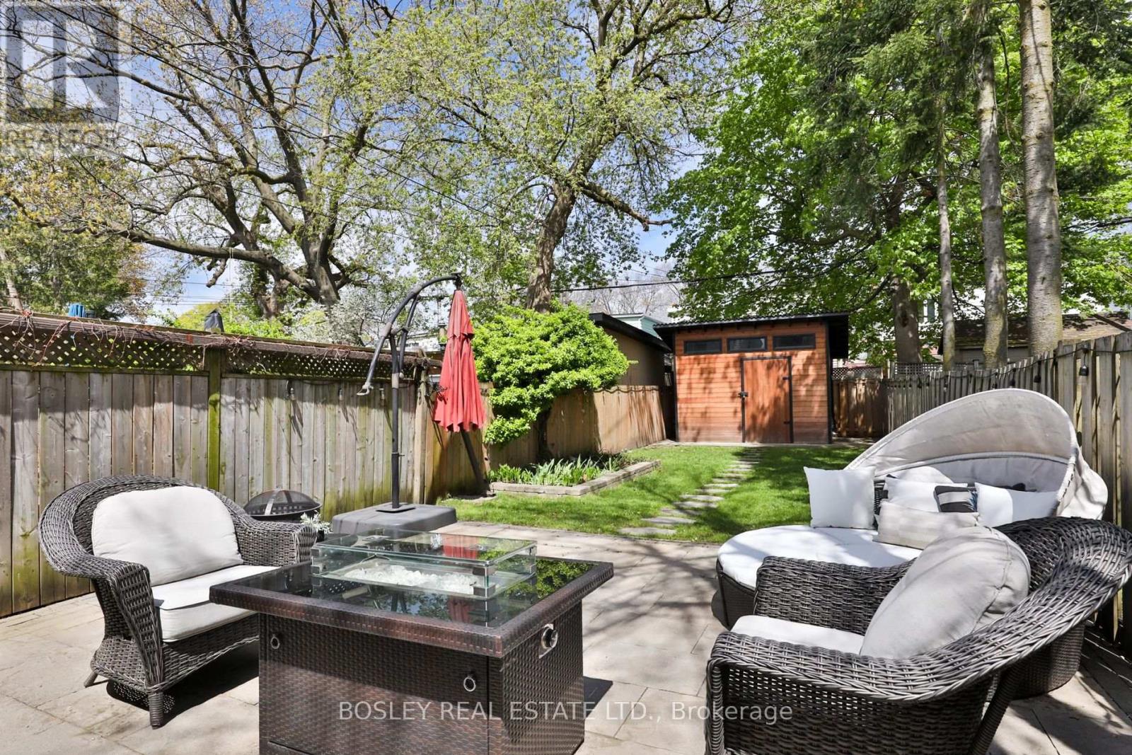 636 Glebeholme Boulevard, Toronto, Ontario  M4C 1V6 - Photo 42 - E13143960