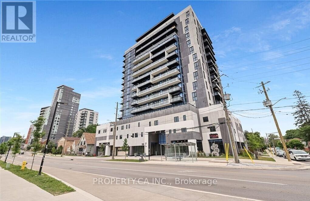 1009 - 128 King Street N, Waterloo, Ontario  N2J 0E9 - Photo 1 - X13144134
