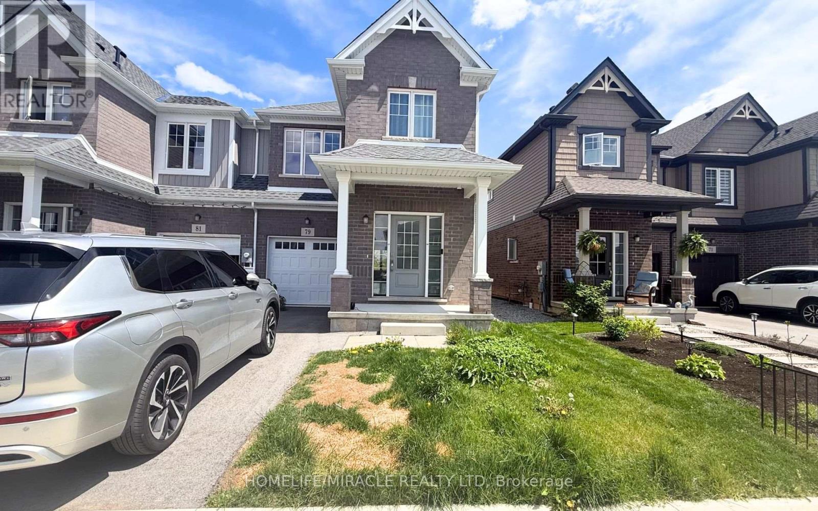 79 ALICIA CRESCENT, Thorold, Ontario