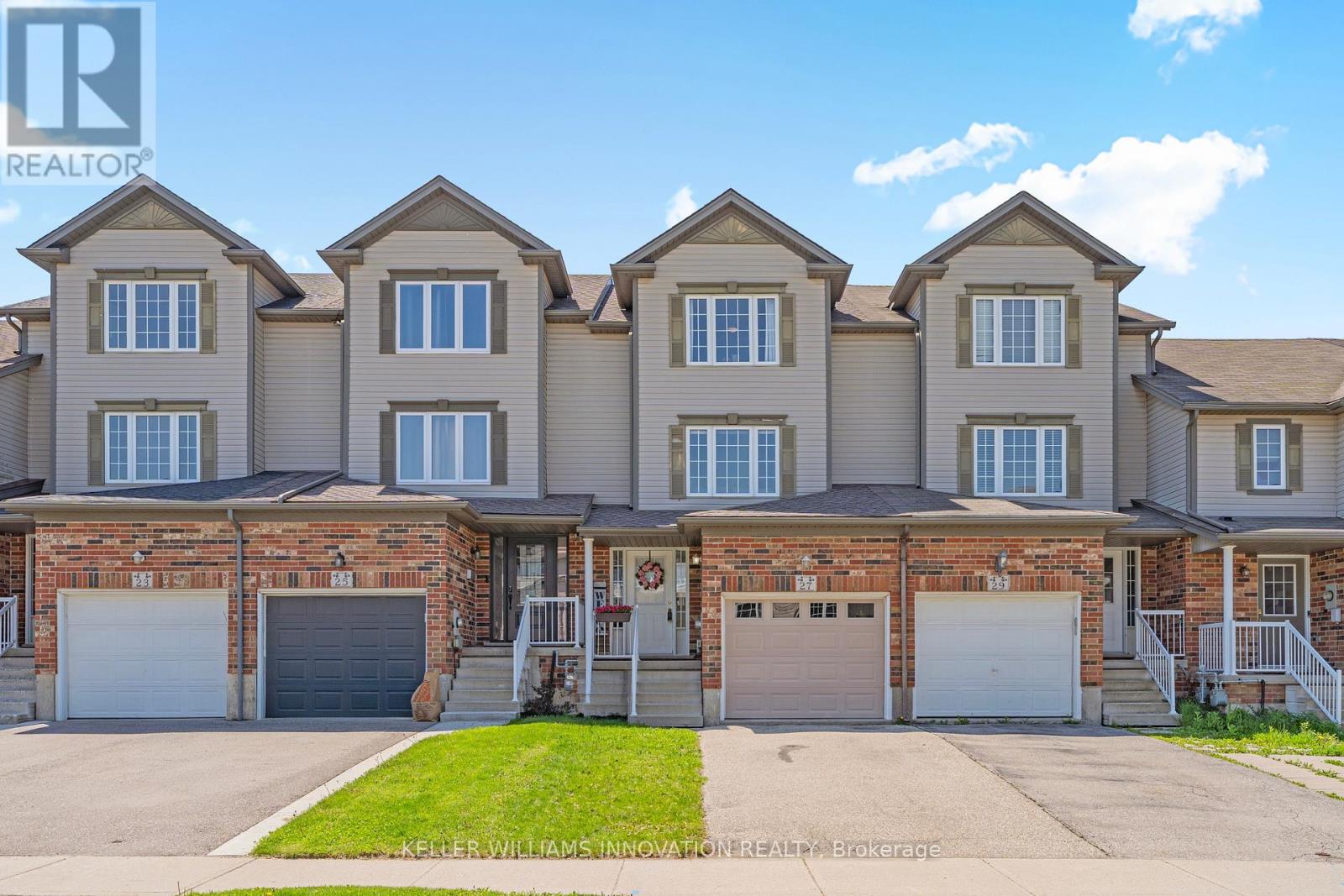 27 Madeleine Street, Kitchener, Ontario  N2R 1V5 - Photo 2 - X13144236