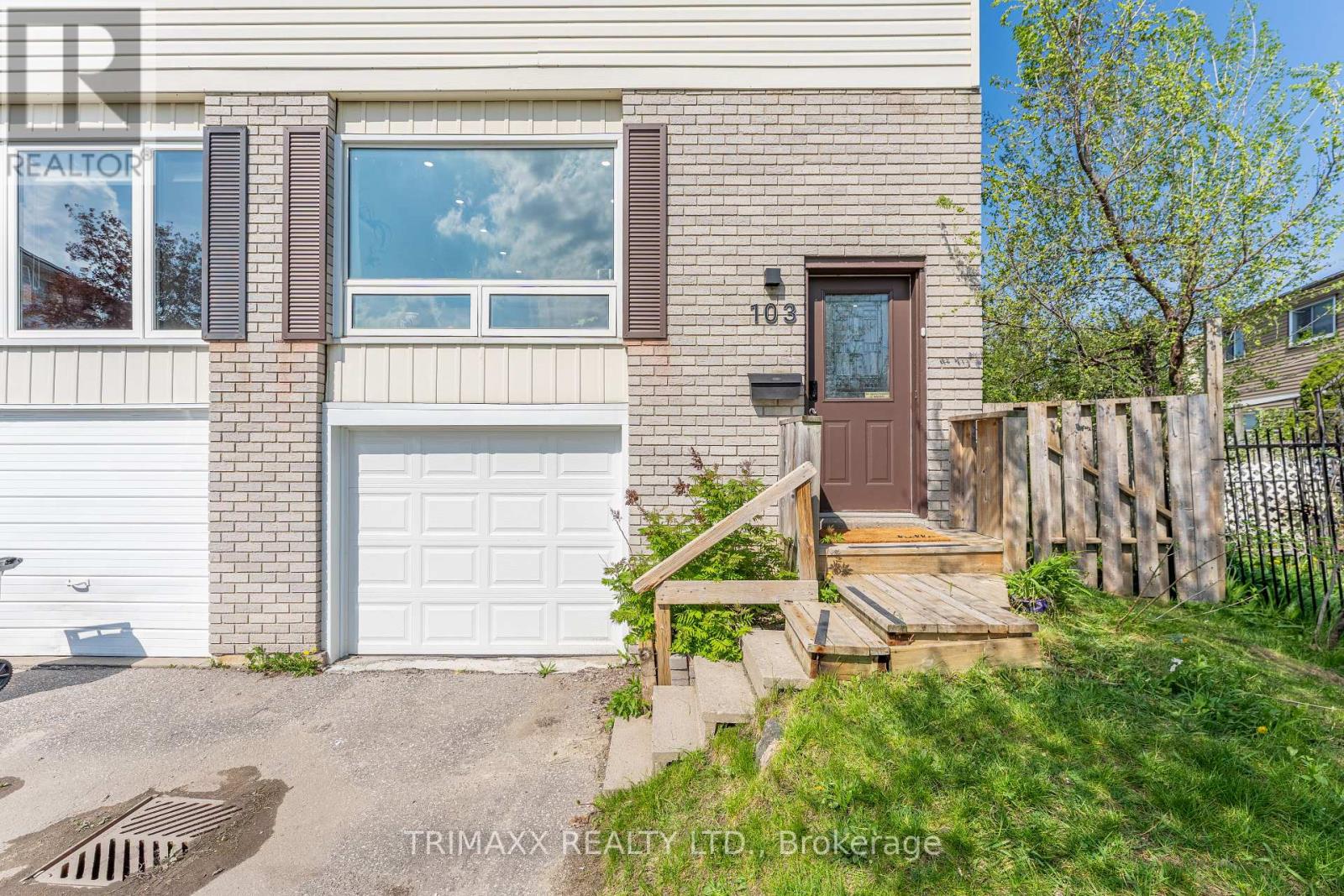 103 ROBIN COURT, Barrie, Ontario