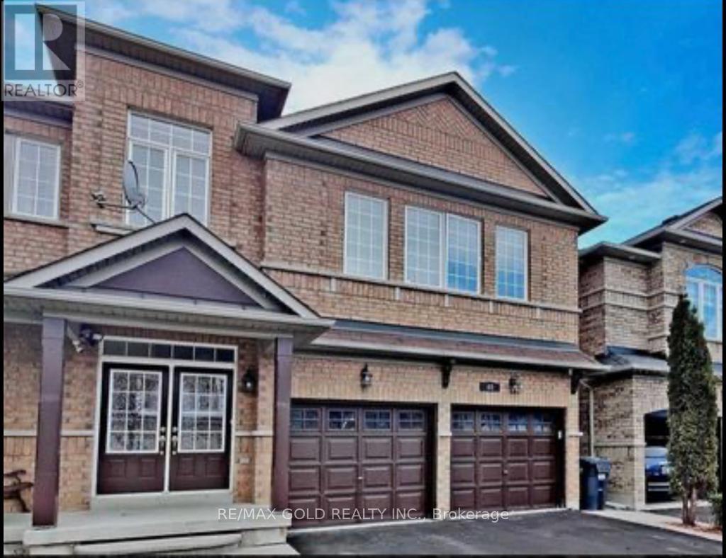 60 Swales Crescent, Brampton, Ontario  L6R 0H7 - Photo 1 - W13144348