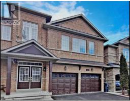 60 SWALES CRESCENT, Brampton, Ontario