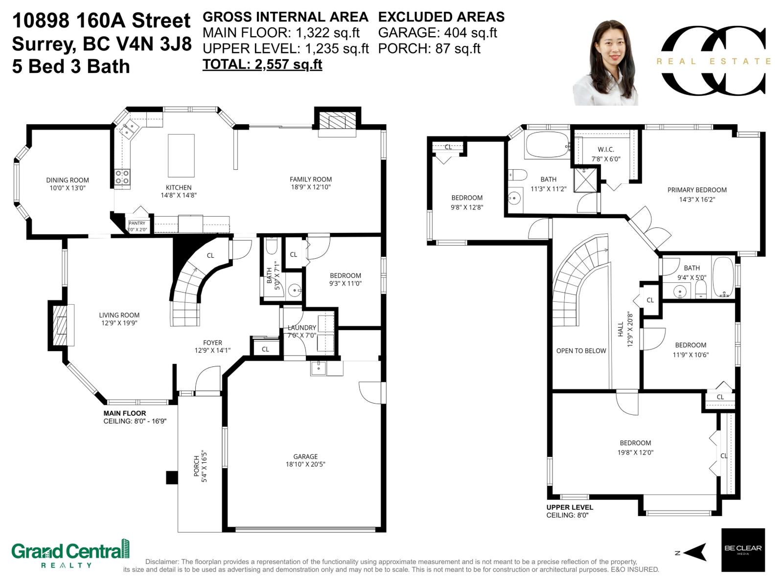 10898 160a Street, Surrey, British Columbia  V4N 3J8 - Photo 17 - R3124854