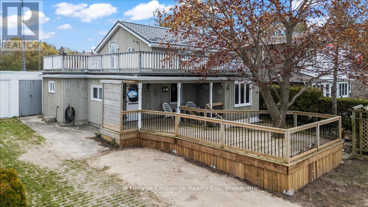 1005 SAUGEEN STREET, Kincardine, Ontario