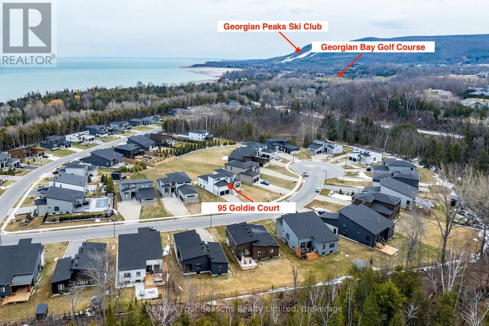 95 Goldie Court, Blue Mountains, Ontario  N0H 1J0 - Photo 2 - X13144522
