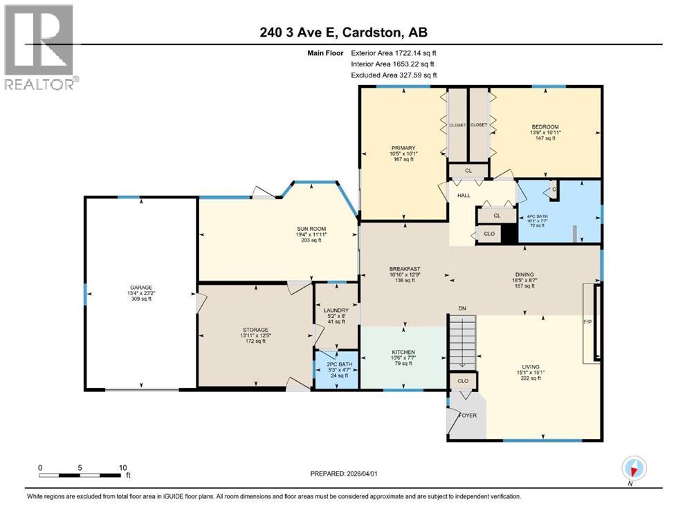 240 3 Avenue E, Cardston, Alberta  T0K 0K0 - Photo 49 - A2296958