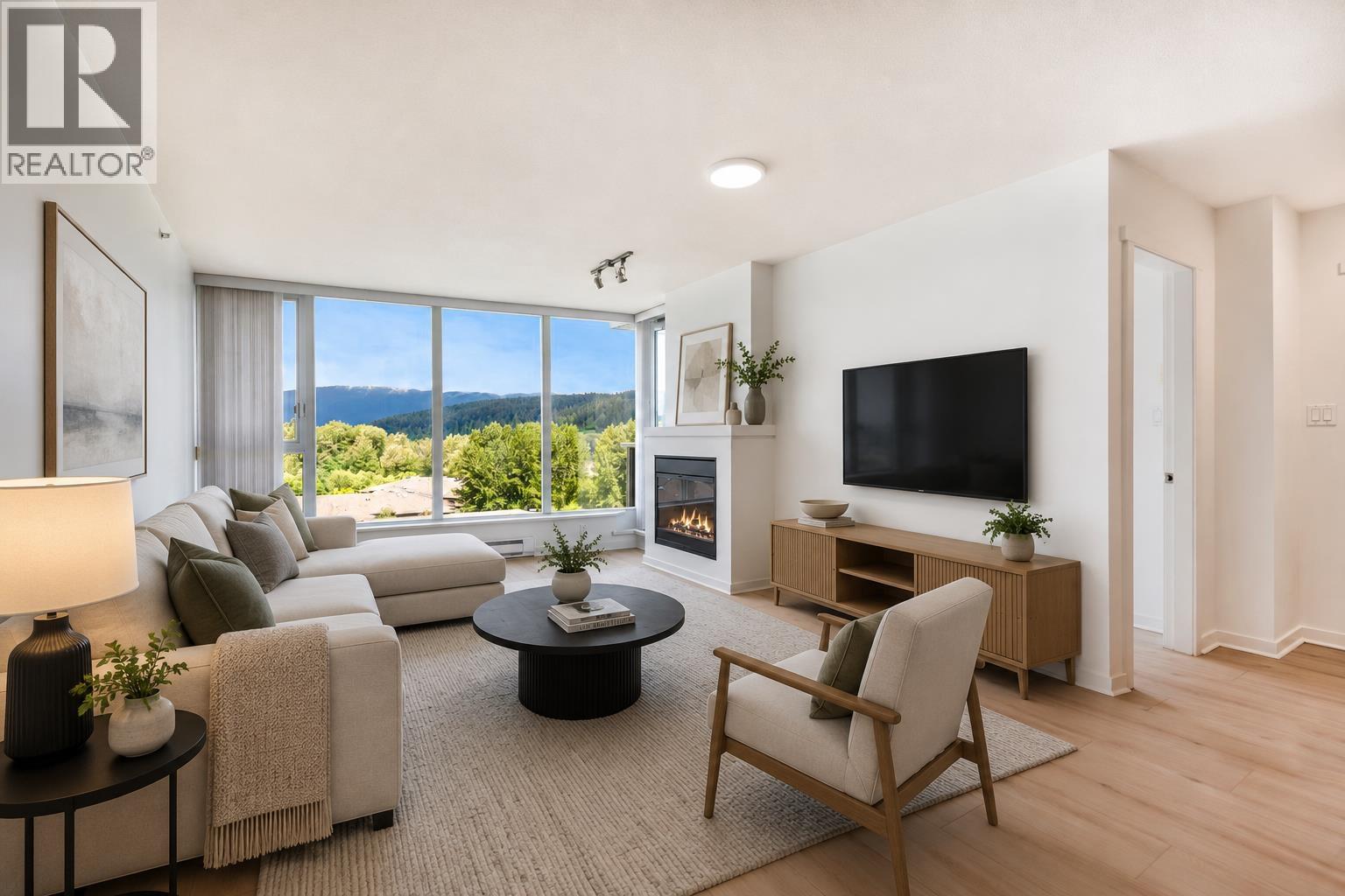 1105 651 Nootka Way, Port Moody, British Columbia  V3H 0A1 - Photo 3 - R3124756