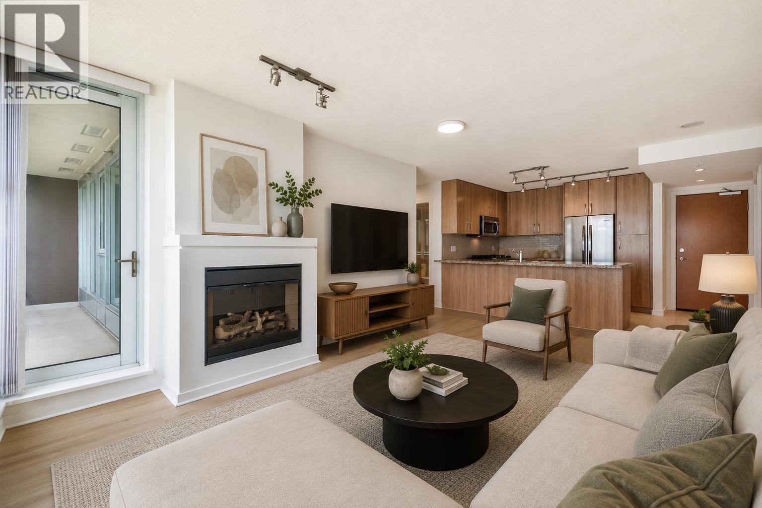 1105 651 Nootka Way, Port Moody, British Columbia  V3H 0A1 - Photo 5 - R3124756
