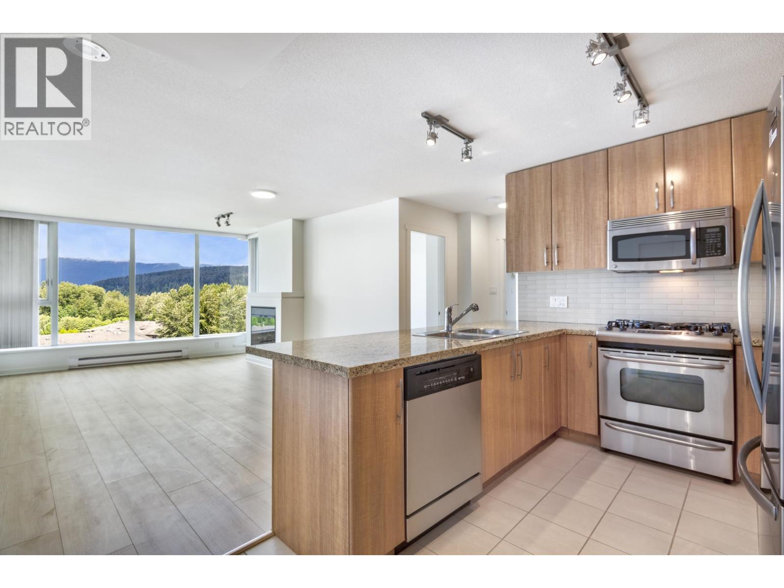 1105 651 Nootka Way, Port Moody, British Columbia  V3H 0A1 - Photo 9 - R3124756
